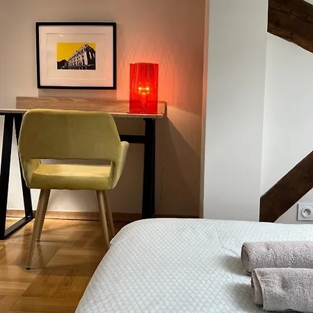 Maison Berthelot Chamalieres