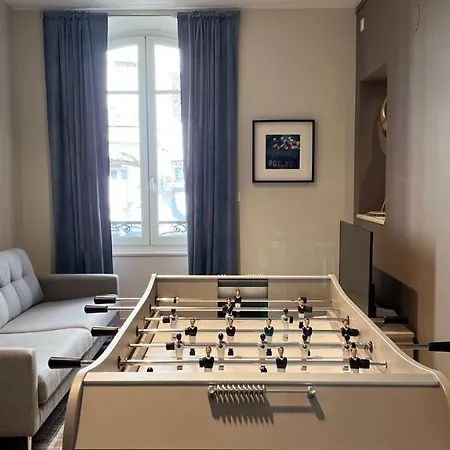 Maison Berthelot Willa *