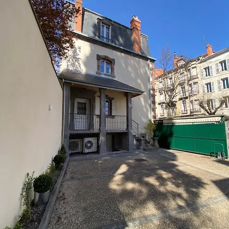 Willa Maison Berthelot Chamalières